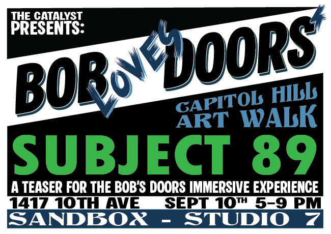 Bob's Doors 4: Subject 89
