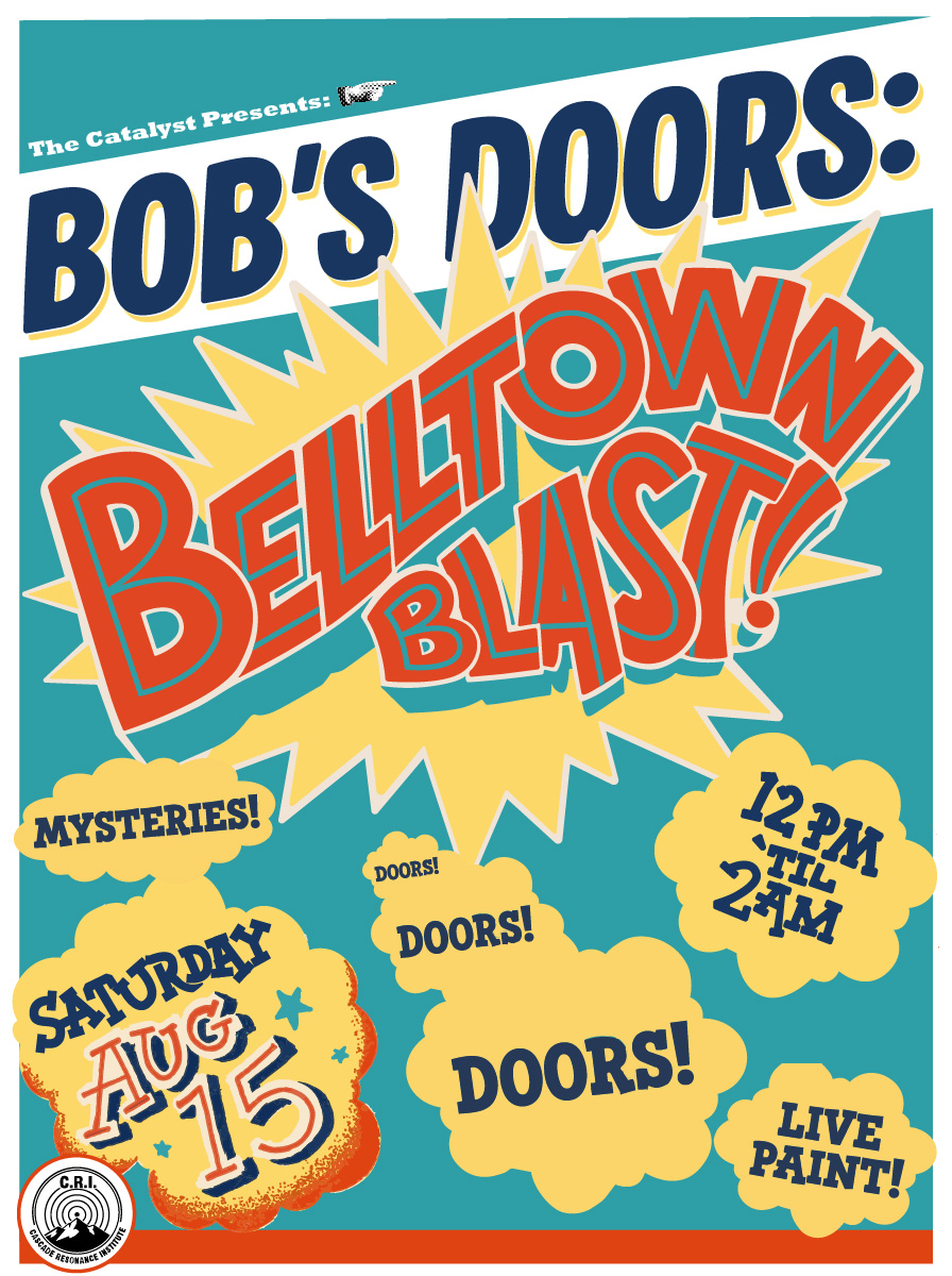 The Belltown Blast