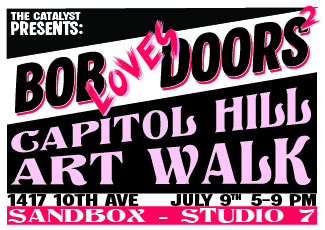 Bob Loves Doors 2